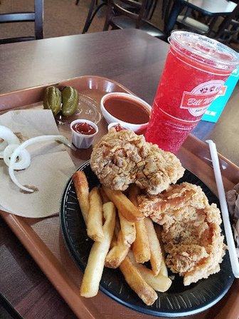 Bill Miller BBQ