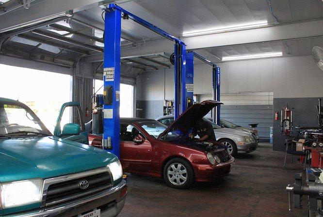 Military Car Care Center