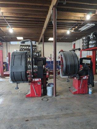 CPS Tire & Muffler Shop #2