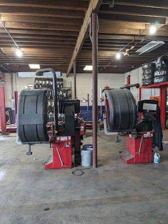 CPS Tire & Muffler Shop #2