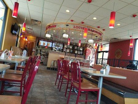 Popeyes Louisiana Kitchen