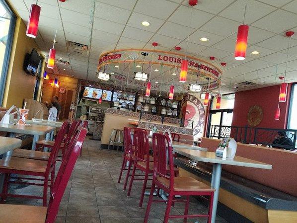 Popeyes Louisiana Kitchen