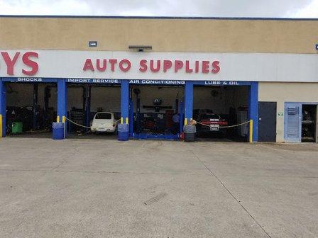 Pep Boys