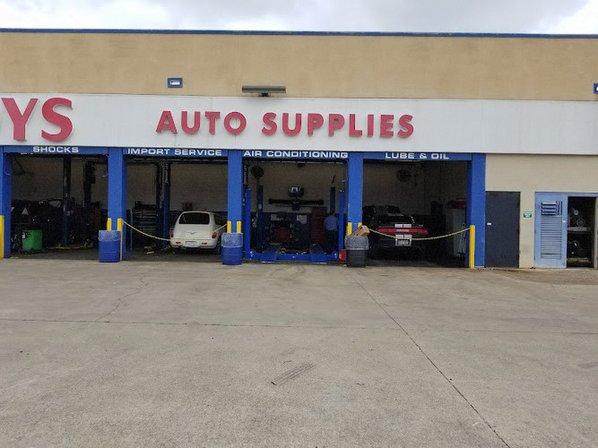 Pep Boys