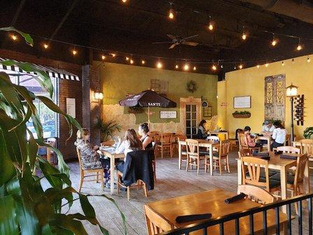 Purple Garlic Italian Cafe