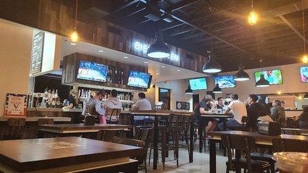 Dog Haus Biergarten