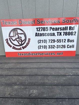Texas Diesel Services