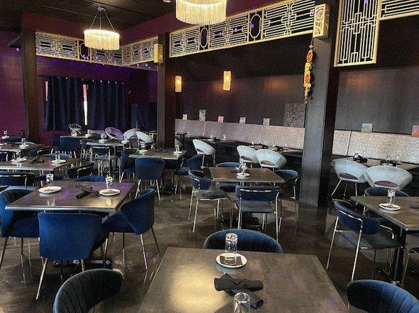 DASHI Chinese Kitchen + Bar