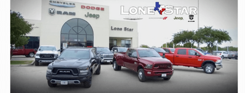 Lone Star Chrysler Dodge Jeep RAM