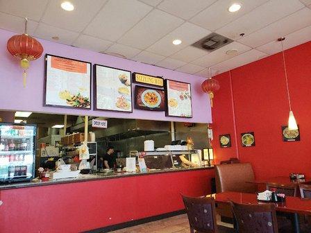 Sizzling wok Restaurant