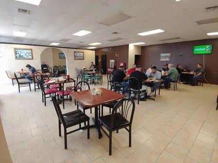 Santos Cafe