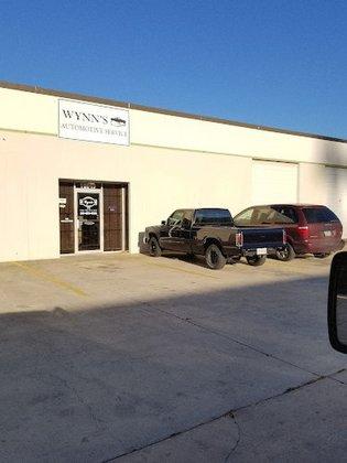 Wynn's Automotive Services