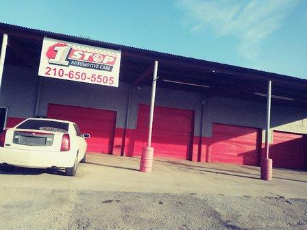 One Stop Automotive & Diesel Repair