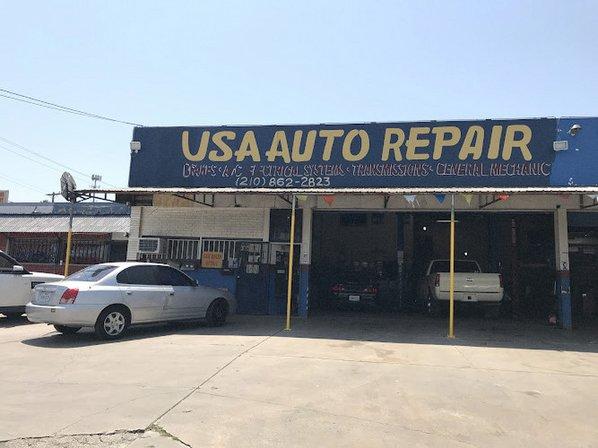 USA Auto Repair