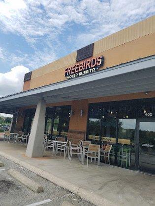 Freebirds World Burrito