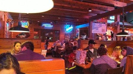 Texas Roadhouse