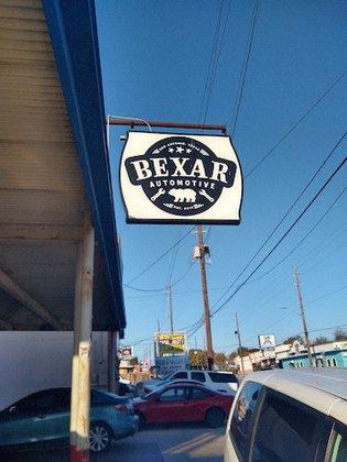 BEXAR AUTOMOTIVE REPAIR