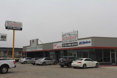 Eurasian Auto Repair