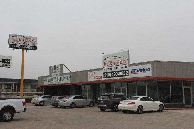 Eurasian Auto Repair