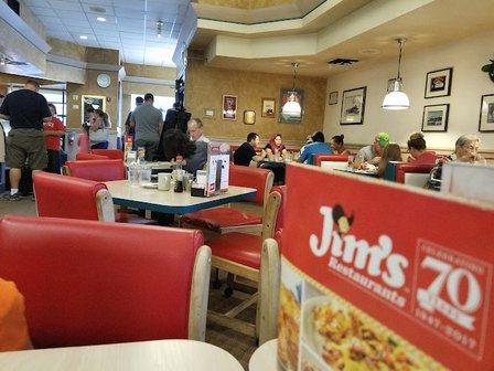 Jim's Restaurants