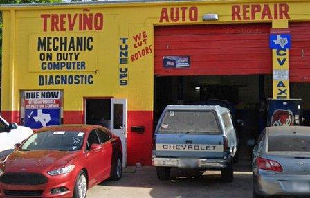 Trevino Auto Repair