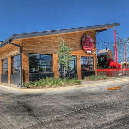 Hat Creek Burger Company
