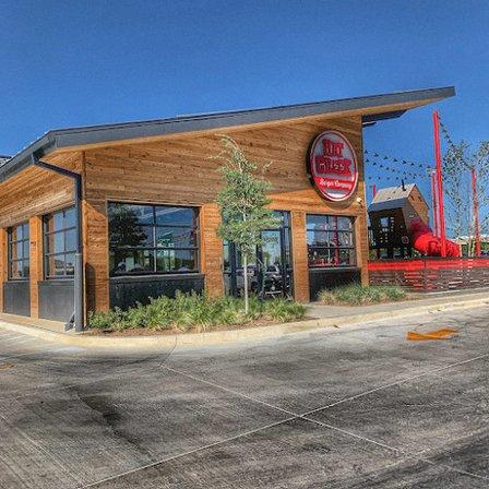 Hat Creek Burger Company