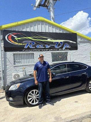 RevUp Auto & Collision Repair