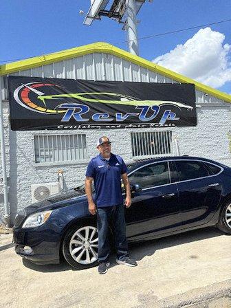 RevUp Auto & Collision Repair