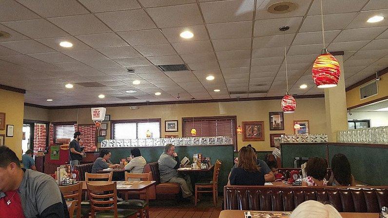 Denny's