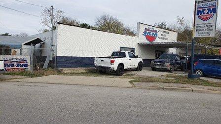M&M SA Auto sales & Full service