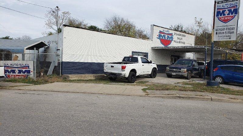 M&M SA Auto sales & Full service