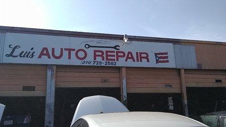 Luis Auto Repair
