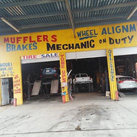 H3 Auto Service