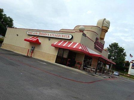 Freddy's Frozen Custard & Steakburgers