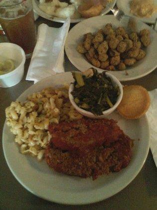 Mama Lee's Soul Food