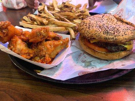 Chester's Hamburgers