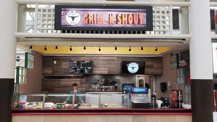 Grill N Shout BBQ
