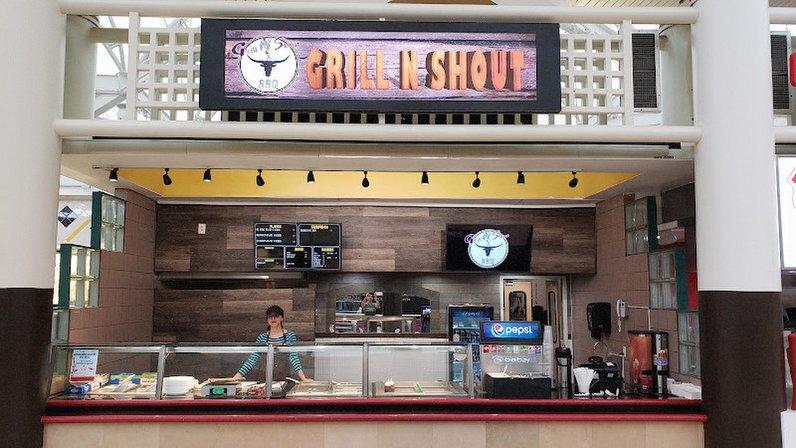 Grill N Shout BBQ