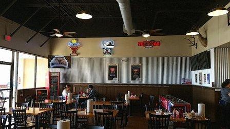 The Longhorn Cafe