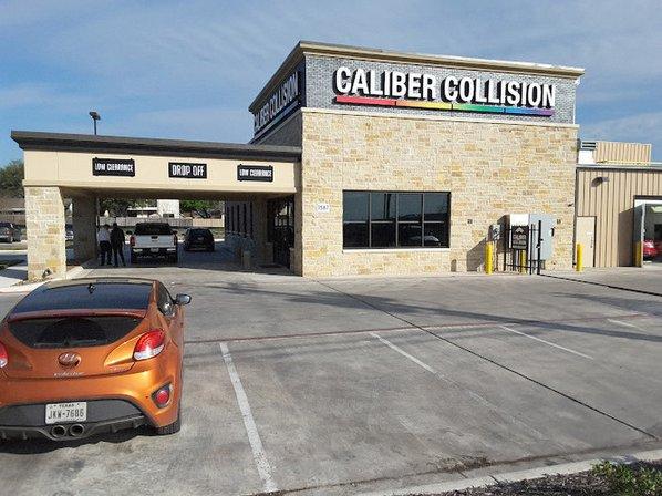 Caliber Collision & Auto Glass