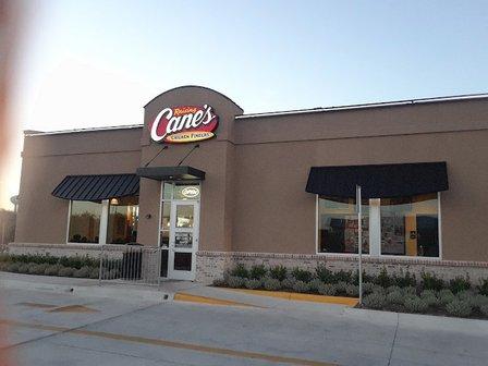 Raising Cane's Chicken Fingers