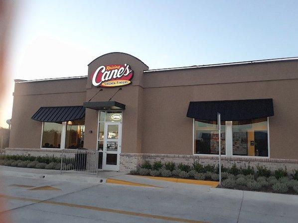 Raising Cane's Chicken Fingers