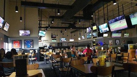 Buffalo Wild Wings