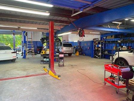 Aspeed Auto Repair