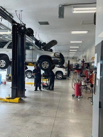 Christian Brothers Automotive Stevens Ranch