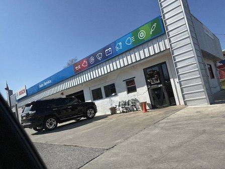 Bosch Auto Service Alamo Ranch