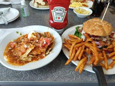Denny's