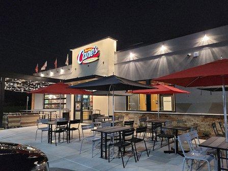 Raising Cane's Chicken Fingers