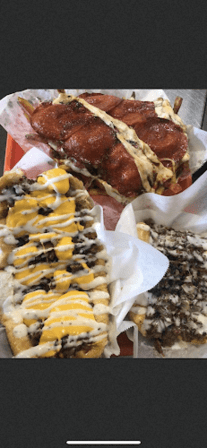 Malik's Philly's Phamous Cheesesteaks